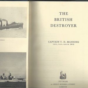 British Destroyer, The