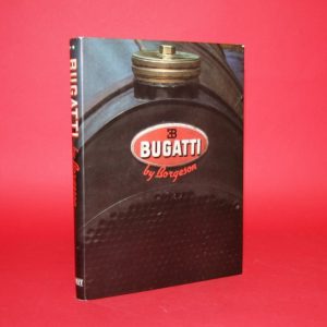 Bugatti By Borgeson: The Dynamics of Mythology