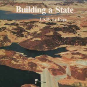 BUILDING A STATE : The Story of the Public Works Department of Western Australia 1829-1985