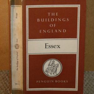 Buildings of England, The: Essex