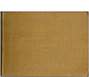 Cabinet Timbers of Australia