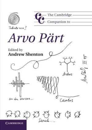 Cambridge Companion To Arvo Part, The