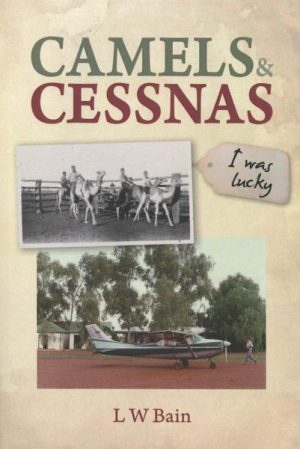 CAMELS & CESSNAS: I was lucky