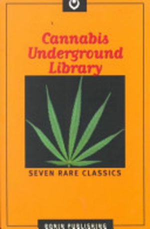 Cannabis Underground Library