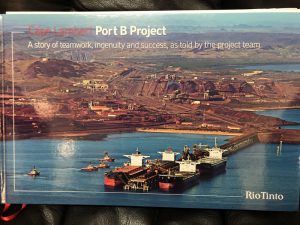 Cape Lambert Port B Project (Rio Tinto)