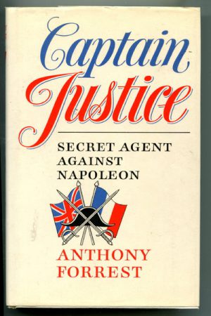 Captain Justice: Secret Agent Against Napoleon