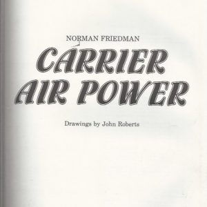 Carrier Air Power