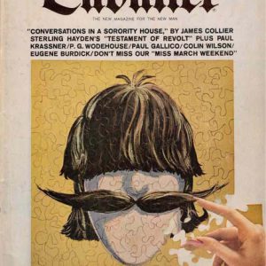 CAVALIER 1965 March Vol 15 No. 141