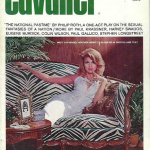 CAVALIER 1965 May Vol 15 No. 143