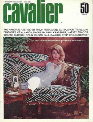 CAVALIER 1965 May Vol 15 No. 143