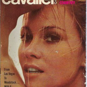 CAVALIER 1970 March Vol. 20 No. 05