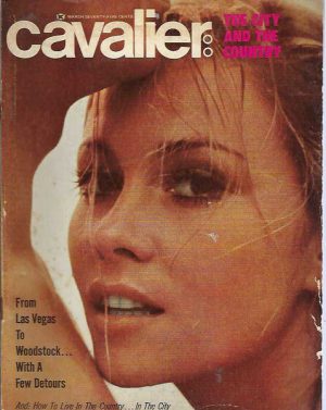 CAVALIER 1970 March Vol. 20 No. 05