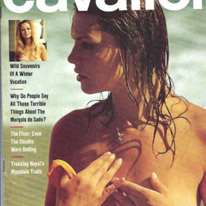 CAVALIER 1974 June Vol. 24 No. 08