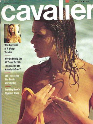 CAVALIER 1974 June Vol. 24 No. 08