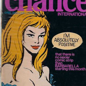 Chance International Vol. 1 No. 06 (c. 1966)