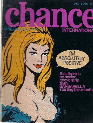 Chance International Vol. 1 No. 06 (c. 1966)