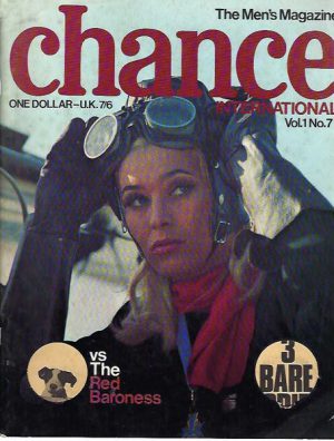 Chance International Vol. 1 No. 07 (c. 1966)