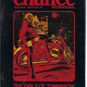 Chance International Vol. 2 No. 09 (c. 1967/68) The Girls of Tomorrow