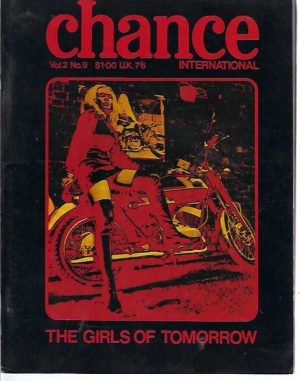 Chance International Vol. 2 No. 09 (c. 1967/68) The Girls of Tomorrow