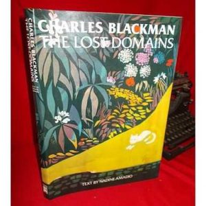 Charles Blackman: The Lost Domains