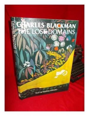 Charles Blackman: The Lost Domains