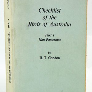 Books on AUSTRALIANA: West Australiana, Aboriginal, Fauna & Flora,...