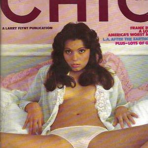 CHIC Magazine 1977 May Vol 01 No 07 (Larry Flynt/Hustler)