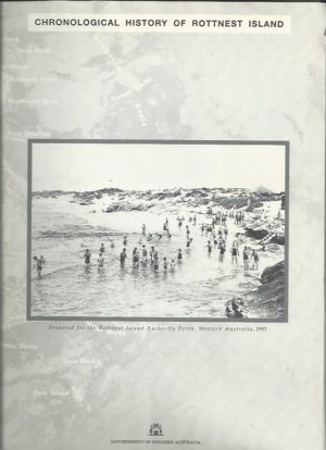 Chronological history of Rottnest Island