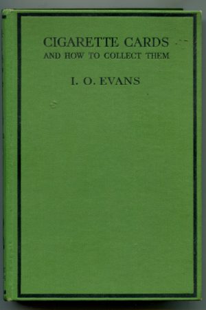 Cigarette Cards and How to Collect Them