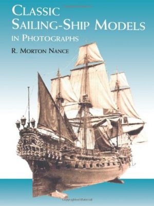 Classic Sailing-Ship Models in Photographs