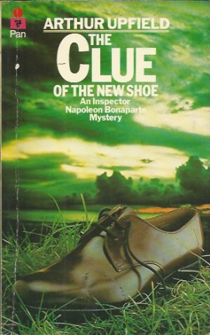 Clue of the New Shoe, The