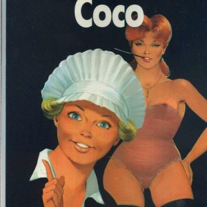 Coco (Erotic Graphic Novel)