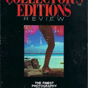 COLLECTOR’S EDITIONS REVIEW. The World’s Finest Photography of Women. Premiere Issue