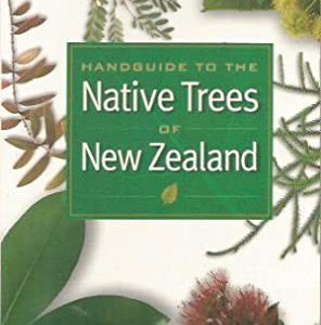 Collins Handguide to the Native Trees of New Zealand