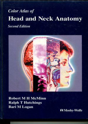 Color Atlas of Head and Neck Anatomy