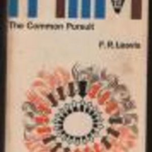 Common Pursuit, The