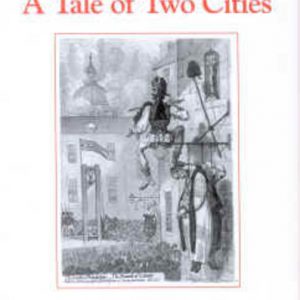 Companion to Charles Dickens Series: A TALE OF TWO CITIES, The