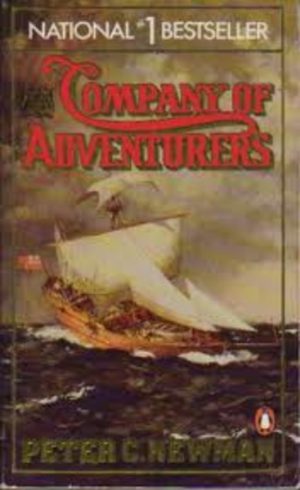 COMPANY OF ADVENTURERS Volume I