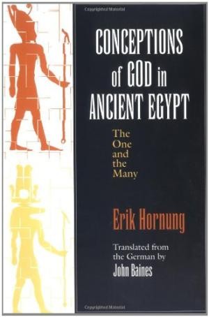 Conceptions of God in Ancient Egypt: The One and the Many
