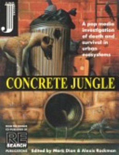 Concrete Jungle - Elizabeth's Bookshop