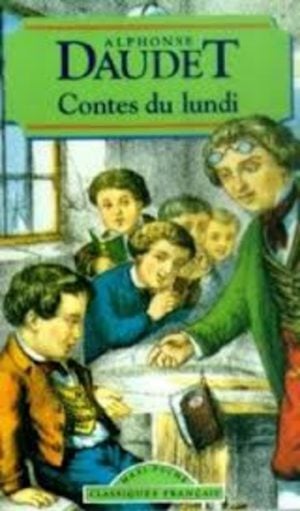 Contes du Lundi, Les