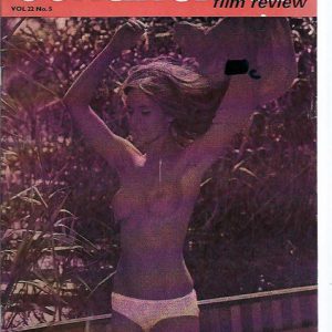 Continental Film Review Vol 22 No. 05 1974 March