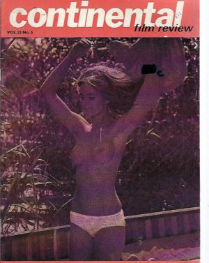 Continental Film Review Vol 22 No. 05 1974 March