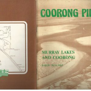 Coorong Pilot: Lower Murray Lakes and Coorong, South Australia