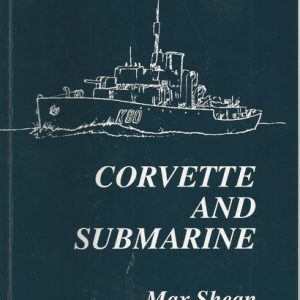 Corvette And Submarine (Signed)