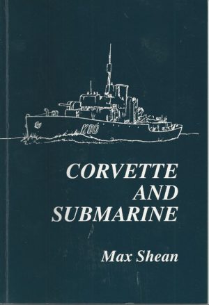 Corvette And Submarine (Signed)