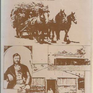Country Cavalcade : A History of the Shire of Tambellup