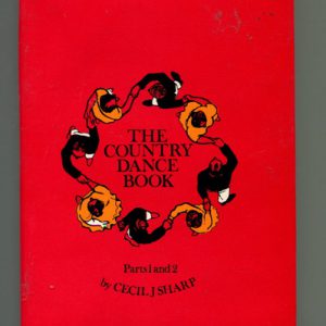 COUNTRY DANCE BOOK, THE : Three volumes