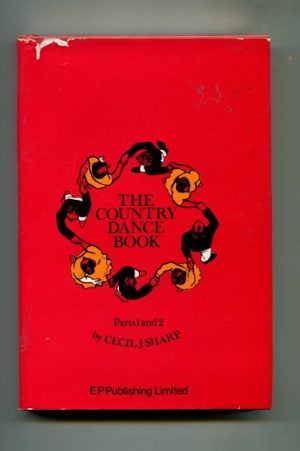COUNTRY DANCE BOOK, THE : Three volumes
