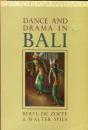 Dance and Drama in Bali